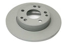 Mercedes-Benz 190 Series 1984-1989 Brake Disc - Zimmermann Coat Z 201421121264