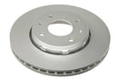Volvo S40, V40 2000-2004 Brake Disc - ATE Coated 30818027