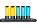 Socket Set - Hazet 903SLGSR5