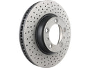 Porsche 911 2001-2012 Brake Disc - Brembo 99635140904