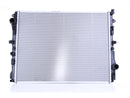 Mercedes-Benz S-Class, E-Class, GLC-Class, CLS-Class, eSprinter 2014-2025 Radiator - Nissens 0995007100