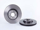 Volvo S60, V60, S80, XC70, V70 2007-2018 Brake Disc - Brembo 31341382