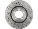 Porsche 911 2001-2012 Brake Disc - Brembo 99635141004