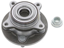 Land Rover Range Rover Sport, LR3, LR4 2005-2016 Wheel Hub with Bearing - Schaeffler LR076692