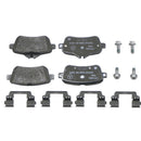 Mercedes-Benz GLE-Class, GLS-Class, GL-Class, M-Class 2012-2019 Brake Pad Set - Genuine Mercedes 000420650464
