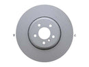 BMW 7 Series, 5 Series 2009-2017 Brake Disc - ATE Coated 34106894384