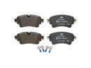 Audi SQ5 2018-2019 Brake Pad Set - ATE Ceramic 8W0698451S