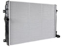 Volkswagen Passat 2012-2014 Radiator - Nissens 1K0121253BJ