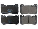 BMW M8, M5 2018-2025 Brake Pad Set - Hella Brake Systems 34107883262