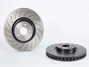 Mercedes-Benz SL-Class, CL-Class, CLS-Class, E-Class, S-Class, SLK / SLC 2003-2016 Brake Disc - Brembo 221421181207