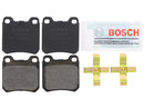 Saab 9-3, 900 1997-2003 Brake Pad Set - Bosch Quietcast 32100044
