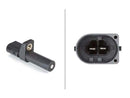 Mercedes-Benz E-Class, C-Class, CLK-Class, M-Class 1995-2003 Crankshaft Sensor - Hella 0031539628