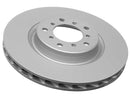 BMW M3 2001-2006 Brake Disc - Zimmermann Coat Z 34112229530