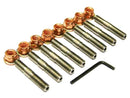 Porsche 944, 924, 968 1983-1995 Stud Kit - Rennbay 103196001