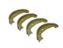 BMW 3 Series, Z3 1992-2002 Brake Shoe Set - Hella Brake Systems 34416761289