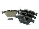 BMW 3 Series, X1 2009-2015 Brake Pad Set - Akebono Euro 34116790759