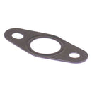 Volkswagen Jetta, Beetle, GTI, Passat, Golf, Audi A4 & More 1997-2006 Oil Return Line Gasket - Elring Klinger 058145757C