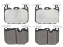 BMW 3 Series, 4 Series, 2 Series 2012-2021 Brake Pad Set - Brembo 34116878876