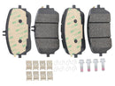 Mercedes-Benz GLE-Class 2021-2025 Brake Pad Set - Ferodo 000420340464