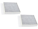 Mercedes-Benz EQE, EQS, S-Class 2021-2025 Cabin Air Filter Set - Mann Filter 2238353500