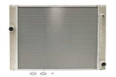 BMW 7 Series, 5 Series, 6 Series 2002-2005 Radiator - Nissens 17117585440
