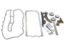 BMW 3 Series, 5 Series, 1 Series, 7 Series, Z4, X6 2007-2016 Timing Chain Kit - Vaico 091919280