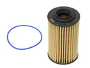 Saab 9-3, 9-5 2006-2011 Oil Filter Kit - Mann Filter 93186310