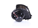 BMW X5, X6 2014-2019 Blower Motor Assembly - Nissens 64119291177