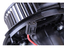 BMW X5, X6 2014-2019 Blower Motor Assembly - Nissens 64119291177
