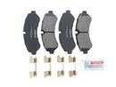 Mercedes-Benz Sprinter 2019-2025 Brake Pad Set - Bosch Quietcast 9074239700