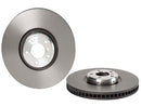 BMW X5, X6 2010-2019 Brake Disc - Brembo 34116898727