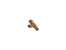 Saab 9-3, 9-5 1999-2009 Fuel Injector - Bosch 55557323