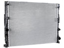 BMW 7 Series, 5 Series 2016-2019 Radiator - Mahle Behr 17118743667