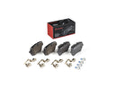 Audi e-tron 2019-2021 Brake Pad Set - Brembo 4KE698451B