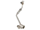 BMW 3 Series, 5 Series, 1 Series, 7 Series, Z4, X6 2007-2016 Turbocharger Oil Line - Rein Automotive 11427562798