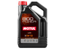 Engine Oil - Motul 8100 Power 111812