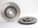 Mercedes-Benz CLK-Class 2003-2006 Brake Disc - Brembo 2094210012