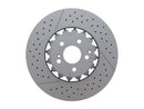 Brake Disc - Zimmermann Formula Z 400550370