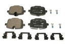 BMW 7 Series, X5, 5 Series, X7, 6 Series, X6 2016-2022 Brake Pad Set - ATE Ceramic 34216870552
