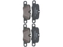 Porsche Panamera 2010-2016 Brake Pad Set - Brembo 97035294908