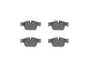 Mini Clubman, Countryman, BMW 2 Series, X2 2019-2024 Brake Pad Set - Brembo Ceramic 34206885600