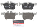 Mercedes-Benz C-Class 2015-2023 Brake Pad Set - Brembo Ceramic 0004208603