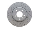 BMW 3 Series, 1 Series 2006-2013 Brake Disc - Zimmermann Formula F 34116786392