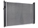Volkswagen Vanagon 1983-1991 Radiator - NRF 068121253E