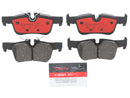 Mini Countryman, Clubman, Cooper Hardtop, BMW i3, 2 Series, X2 & More 2014-2024 Brake Pad Set - Brembo Ceramic 34201543683
