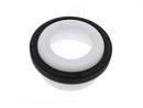 BMW 3 Series, 5 Series, 4 Series, 1 Series, 7 Series, X3 & More 2011-2021 Crankshaft Seal - Elring Klinger 11118618864