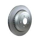 Mercedes-Benz M-Class, R-Class, GL-Class 2006-2012 Brake Disc - Hella Brake Systems 164423131290