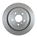 Mercedes-Benz M-Class, R-Class, GL-Class 2006-2012 Brake Disc - Hella Brake Systems 164423131290