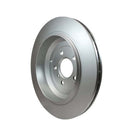 Mercedes-Benz M-Class, R-Class, GL-Class 2006-2012 Brake Disc - Hella Brake Systems 164423131290