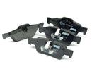 Mercedes-Benz M-Class, R-Class, G-Class 2005-2018 Brake Pad Set - Jurid 0084205320
